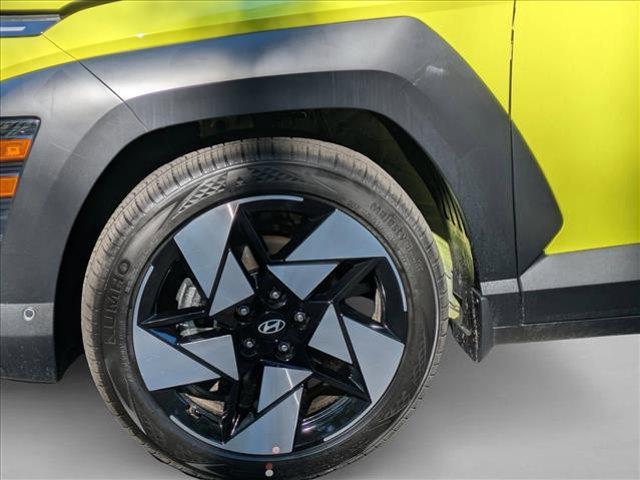 new 2026 Hyundai Kona car, priced at $35,395