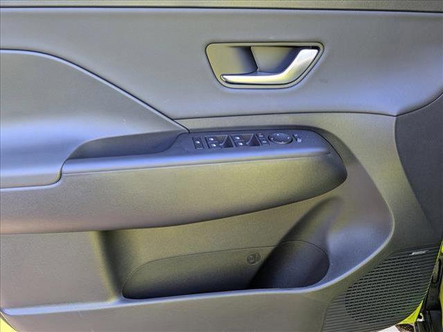 new 2026 Hyundai Kona car, priced at $35,395