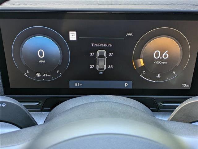 new 2026 Hyundai Kona car, priced at $35,395