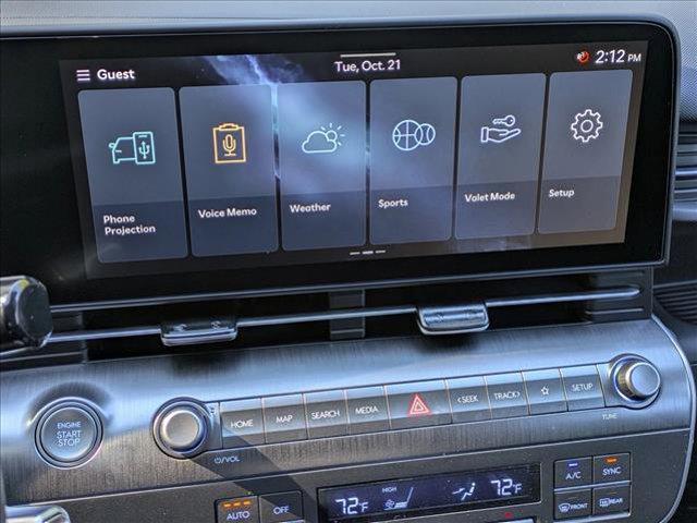 new 2026 Hyundai Kona car, priced at $35,395