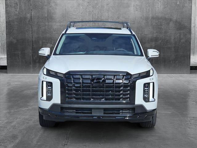 new 2025 Hyundai Palisade car, priced at $47,805