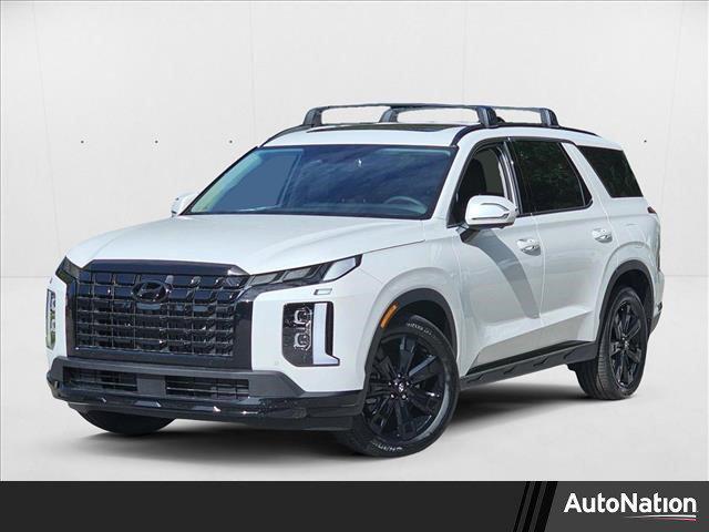 new 2025 Hyundai Palisade car, priced at $47,805