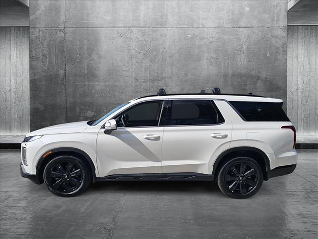 new 2025 Hyundai Palisade car, priced at $47,805