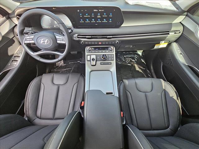 new 2025 Hyundai Palisade car, priced at $47,805