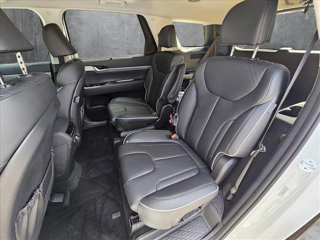 new 2025 Hyundai Palisade car, priced at $47,805