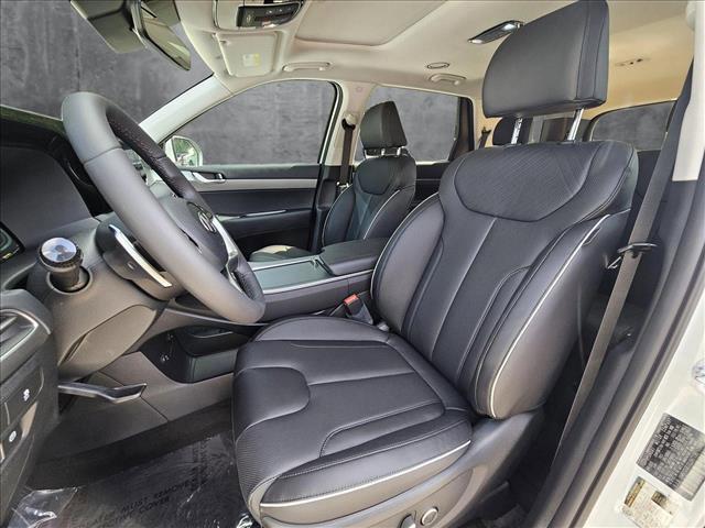 new 2025 Hyundai Palisade car, priced at $47,805