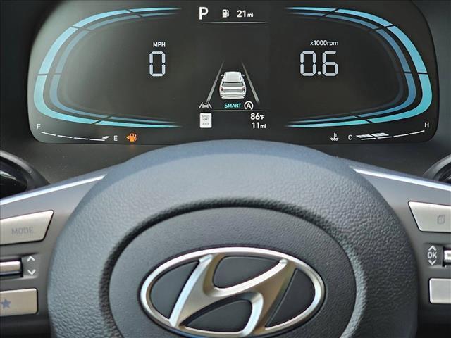 new 2025 Hyundai Palisade car, priced at $47,805