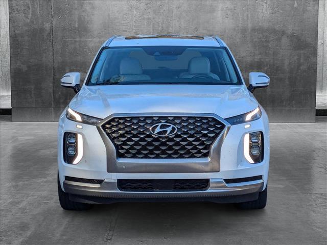 used 2022 Hyundai Palisade car, priced at $32,998