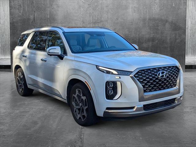 used 2022 Hyundai Palisade car, priced at $32,998