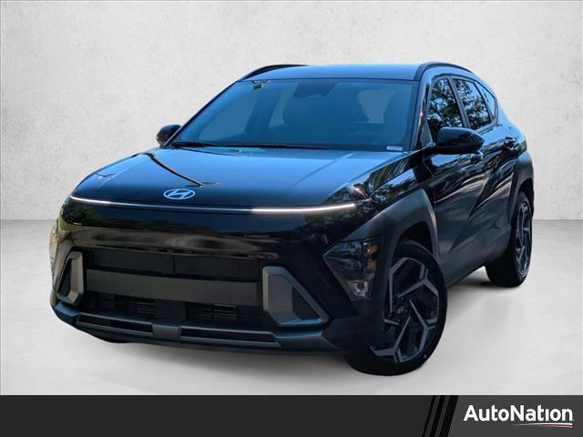 new 2026 Hyundai Kona car, priced at $30,810