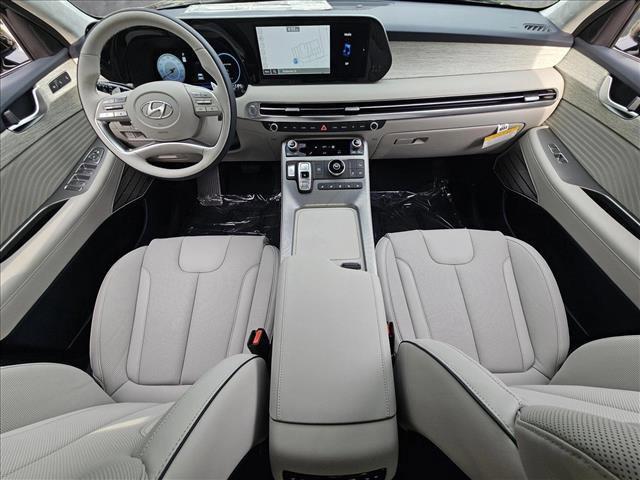 new 2025 Hyundai Palisade car, priced at $53,300