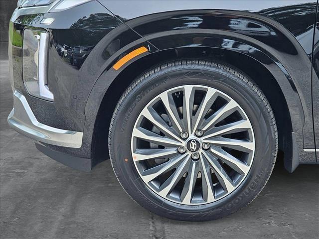 new 2025 Hyundai Palisade car, priced at $53,300