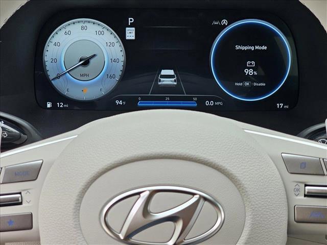 new 2025 Hyundai Palisade car, priced at $53,300