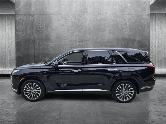 new 2025 Hyundai Palisade car, priced at $53,300