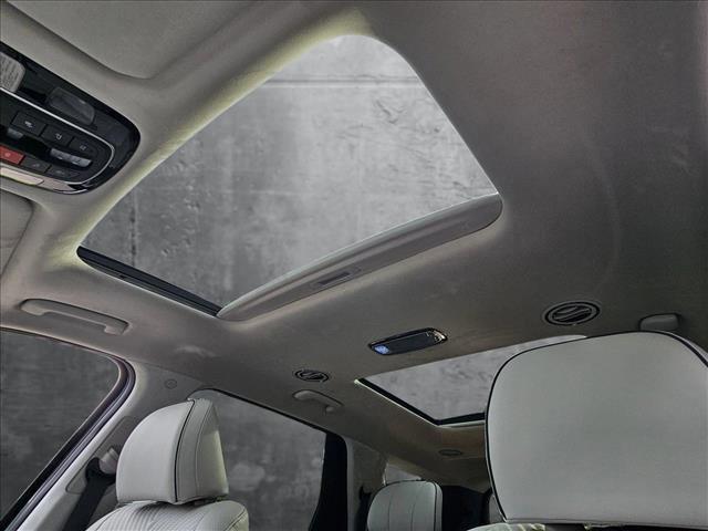 new 2025 Hyundai Palisade car, priced at $53,300