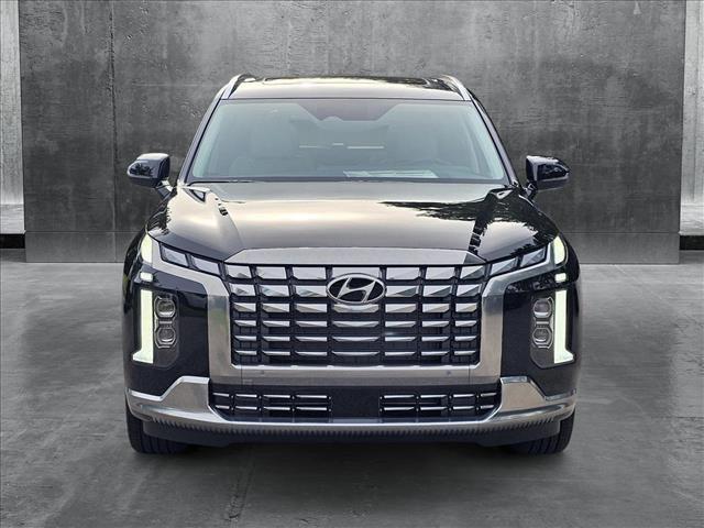 new 2025 Hyundai Palisade car, priced at $53,300
