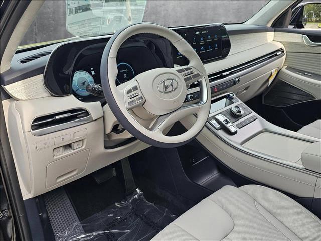 new 2025 Hyundai Palisade car, priced at $53,300