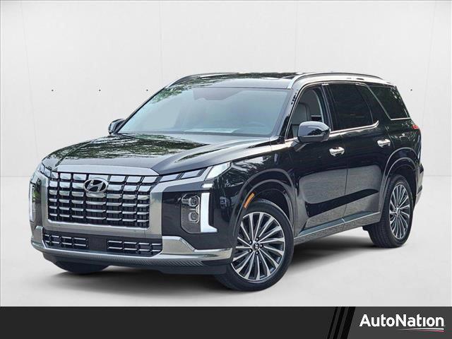 new 2025 Hyundai Palisade car, priced at $53,300