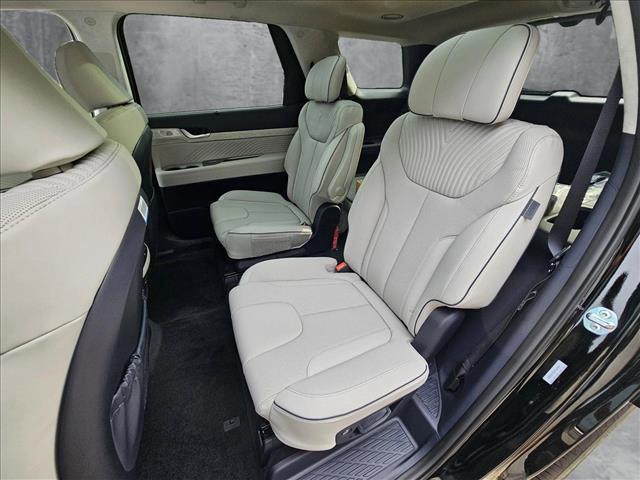 new 2025 Hyundai Palisade car, priced at $53,300