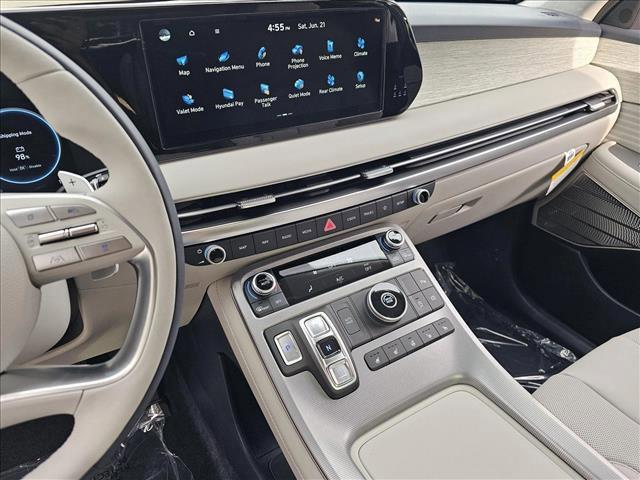 new 2025 Hyundai Palisade car, priced at $53,300