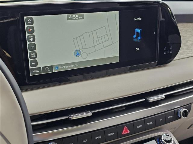 new 2025 Hyundai Palisade car, priced at $53,300