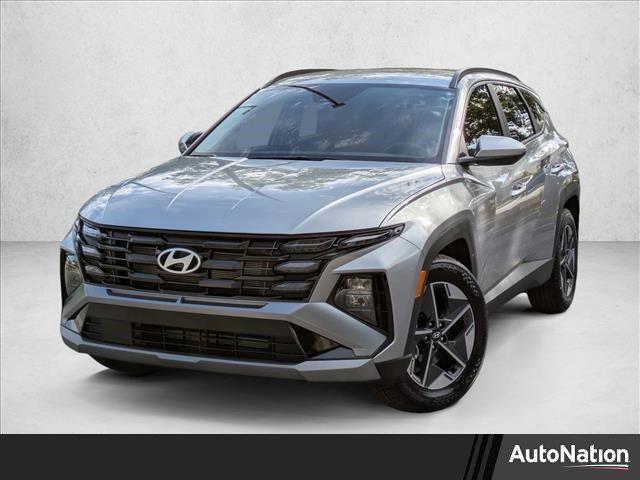 new 2026 Hyundai Tucson car, priced at $32,025