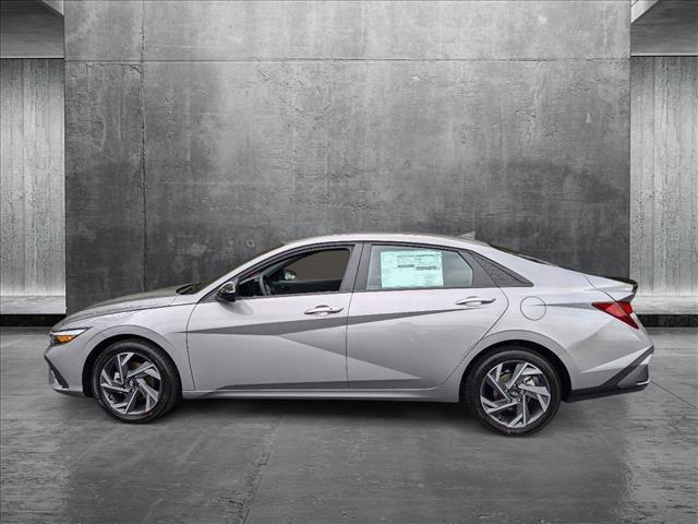 new 2025 Hyundai Elantra car, priced at $24,720