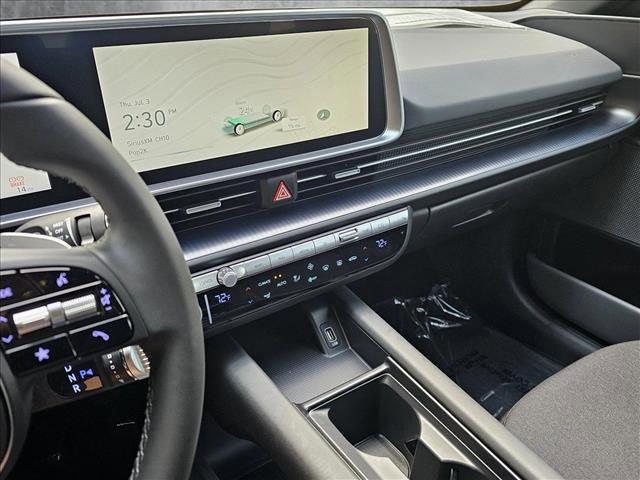 new 2025 Hyundai IONIQ 6 car, priced at $45,225
