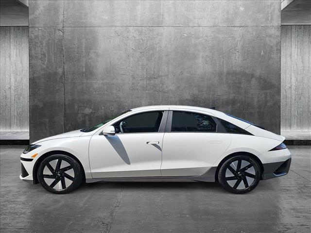 new 2025 Hyundai IONIQ 6 car, priced at $45,225