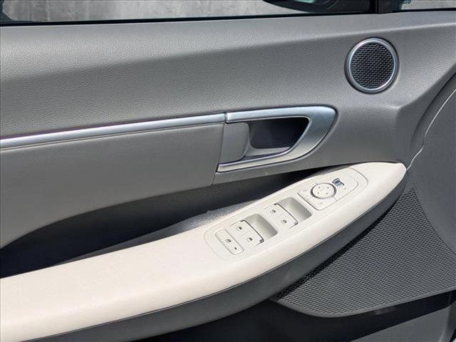 new 2025 Hyundai Sonata car, priced at $28,830