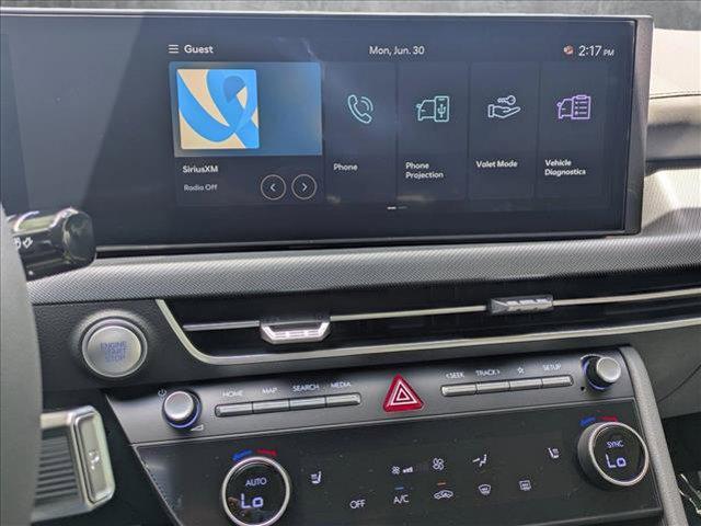 new 2025 Hyundai Sonata car, priced at $28,830