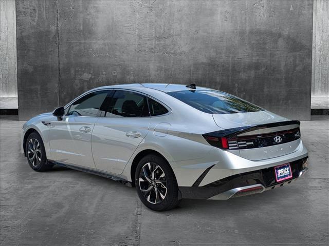 new 2025 Hyundai Sonata car, priced at $28,830