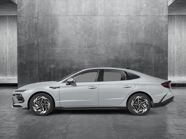 new 2025 Hyundai Sonata car, priced at $29,830