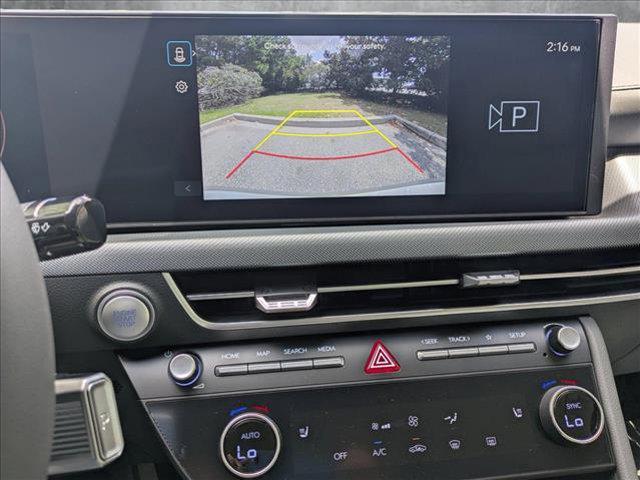 new 2025 Hyundai Sonata car, priced at $28,830