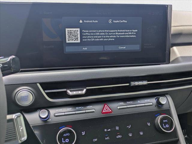 new 2025 Hyundai Sonata car, priced at $28,830