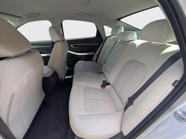 new 2025 Hyundai Sonata car, priced at $28,830