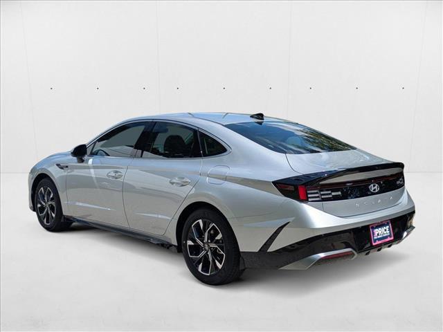 new 2025 Hyundai Sonata car, priced at $28,830
