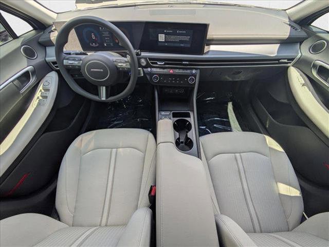 new 2025 Hyundai Sonata car, priced at $28,830