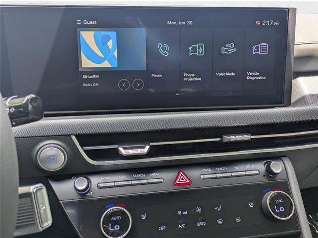 new 2025 Hyundai Sonata car, priced at $28,830