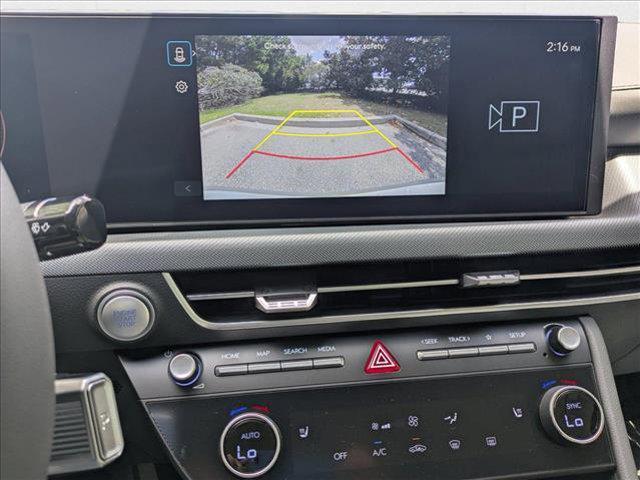 new 2025 Hyundai Sonata car, priced at $28,830