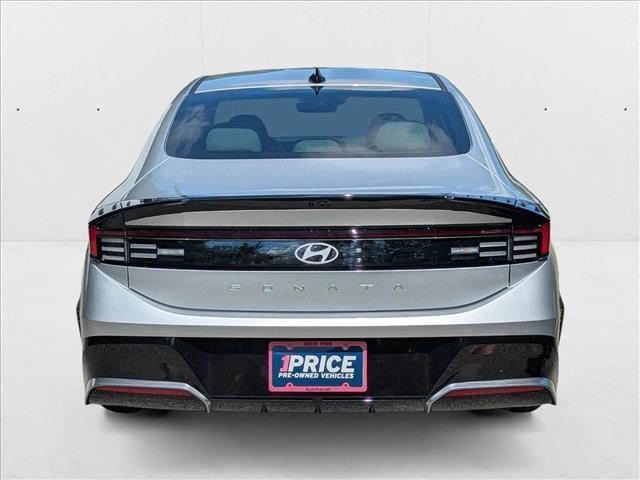 new 2025 Hyundai Sonata car, priced at $28,830