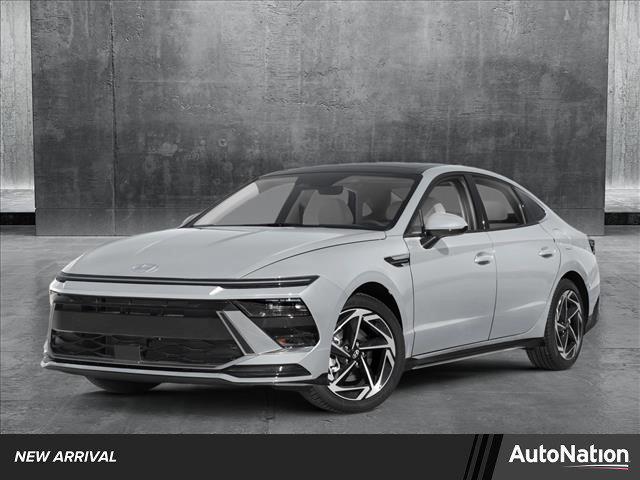 new 2025 Hyundai Sonata car, priced at $29,830