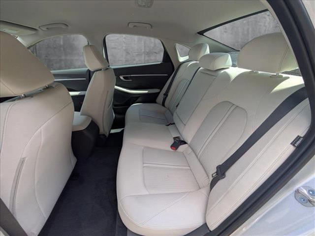 new 2025 Hyundai Sonata car, priced at $28,830