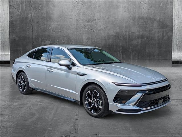 new 2025 Hyundai Sonata car, priced at $28,830