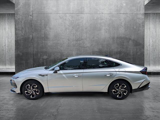 new 2025 Hyundai Sonata car, priced at $28,830