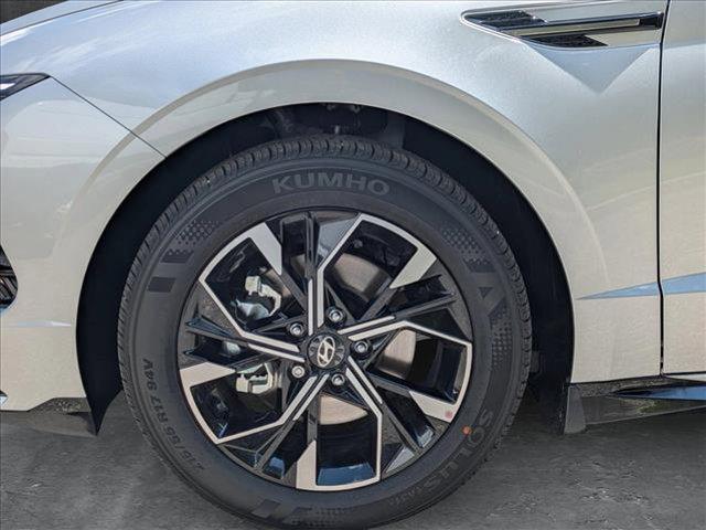new 2025 Hyundai Sonata car, priced at $28,830