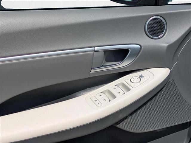 new 2025 Hyundai Sonata car, priced at $28,830