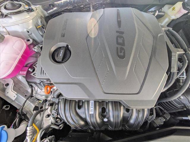 new 2025 Hyundai Sonata car, priced at $28,830