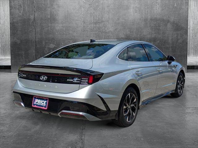 new 2025 Hyundai Sonata car, priced at $28,830