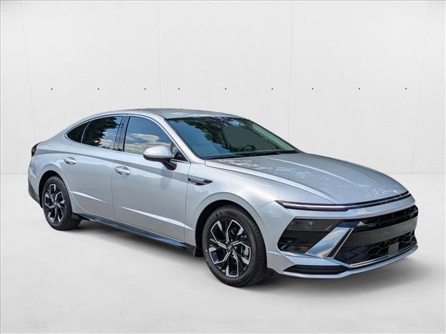 new 2025 Hyundai Sonata car, priced at $28,830